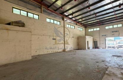 Warehouse - Studio - 1 for rent in Industrial Area 11 - Sharjah Industrial Area - Sharjah