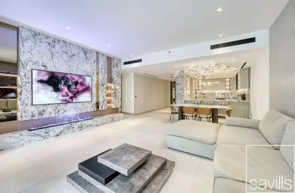 شقة - 2 غرف نوم - 3 حمامات للبيع في الخوشكار - مساكن شور لاين - نخلة جميرا - دبي