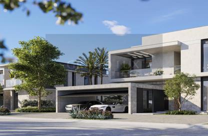 Villa - 5 Bedrooms - 7 Bathrooms for sale in Bay Villas - Dubai Islands - Dubai