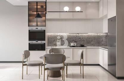 Apartment - 2 Bedrooms - 3 Bathrooms for rent in Marquis Elegance - Arjan - Dubai