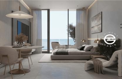 Apartment - Studio - 1 Bathroom for sale in Skyhills Gardens D - Skyhills Gardens - Sakura Gardens - Falcon City of Wonders - Dubai