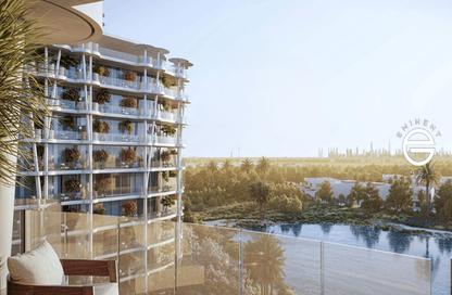Apartment - Studio - 1 Bathroom for sale in Skyhills Gardens D - Skyhills Gardens - Sakura Gardens - Falcon City of Wonders - Dubai