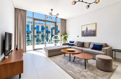 Apartment - 2 Bedrooms - 3 Bathrooms for rent in Soho Palm Jumeirah - Palm Jumeirah - Dubai