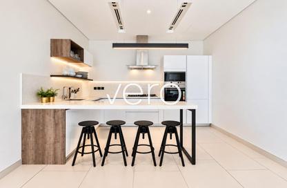 Apartment - 2 - 3 for rent in Soho Palm Jumeirah - Palm Jumeirah - Dubai
