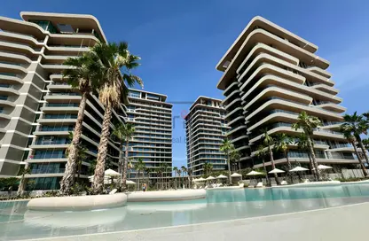 شقة - 3 غرف نوم - 4 حمامات للايجار في سيرينيا ليفينج بنايه 2 - سيرينا ليفينج - نخلة جميرا - دبي