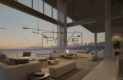 شقة - 3 غرف نوم - 4 حمامات للايجار في سيرينيا ليفينج بنايه 2 - سيرينا ليفينج - نخلة جميرا - دبي شقة - 3 غرف نوم - 4 حمامات للايجار في سيرينيا ليفينج بنايه 2 - سيرينا ليفينج - نخلة جميرا - دبي