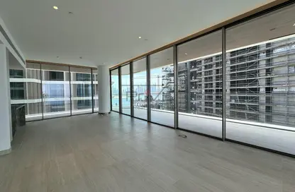 Apartment - 3 Bedrooms - 4 Bathrooms for rent in Serenia Living Tower 2 - Serenia Living - Palm Jumeirah - Dubai