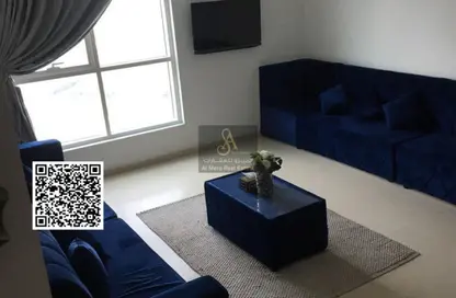 شقة - غرفة نوم - 2 حمامات للبيع في سيتي تاور - النعيمية - عجمان