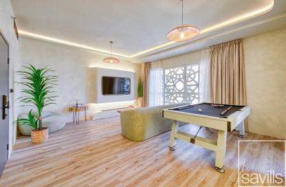 Apartment - 2 Bedrooms - 3 Bathrooms for rent in Amwaj 4 - Amwaj - Jumeirah Beach Residence - Dubai