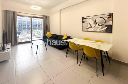 Apartment - 1 Bedroom - 2 Bathrooms for rent in The Wings Block C - Arjan - Dubai