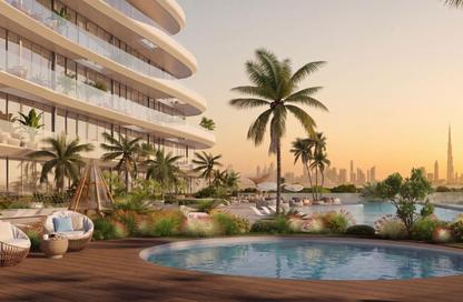 Apartment - 2 - 3 for sale in Rabdan Avenue - Meydan Avenue - Meydan - Dubai