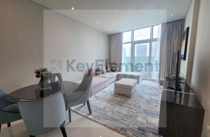Apartment - 1 Bedroom - 2 Bathrooms for rent in Bay's Edge - Business Bay - Dubai