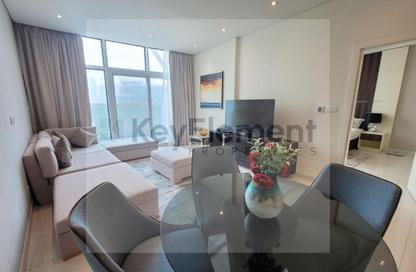 Apartment - 1 Bedroom - 2 Bathrooms for rent in Bay's Edge - Business Bay - Dubai Apartment - 1 Bedroom - 2 Bathrooms for rent in Bay's Edge - Business Bay - Dubai