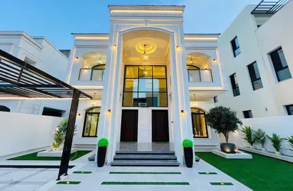 فيلا - 5 غرف نوم - 7 حمامات للبيع في الباهيه هيلز - الباهية - عجمان