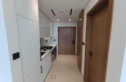Apartment - Studio - 1 Bathroom for rent in Binghatti Azure - District 16 - Jumeirah Village Circle - Dubai