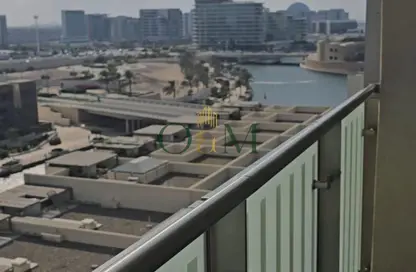 شقة - غرفة نوم - 2 حمامات للبيع في المها - المنيرة - شاطئ الراحة - أبوظبي