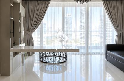 Apartment - Studio - 1 for sale in Bayz by Danube - Business Bay - Dubai