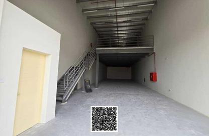 Warehouse - Studio - 1 Bathroom for rent in Ajman Industrial 1 - Ajman Industrial Area - Ajman