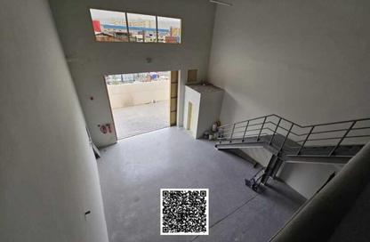 Warehouse - Studio - 1 Bathroom for rent in Ajman Industrial 1 - Ajman Industrial Area - Ajman