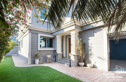 Villa - 3 Bedrooms - 5 Bathrooms for sale in Western Residence South - Falcon City of Wonders - Dubai