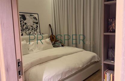 Apartment - 1 Bedroom - 2 Bathrooms for rent in Prive Residence - Dubai Hills Estate - Dubai