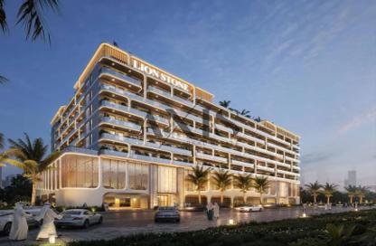 Apartment - 1 Bedroom - 1 Bathroom for sale in Listone Residence - International City - Dubai