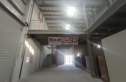 Warehouse - Studio - 1 Bathroom for rent in Al Layan 1 - Saih Shuaib 2 - Dubai Industrial City - Dubai
