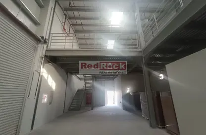 Warehouse - Studio - 1 Bathroom for rent in Al Layan 1 - Saih Shuaib 2 - Dubai Industrial City - Dubai