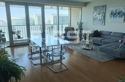 Apartment - 2 Bedrooms - 3 Bathrooms for rent in Al Nada 1 - Al Muneera - Al Raha Beach - Abu Dhabi