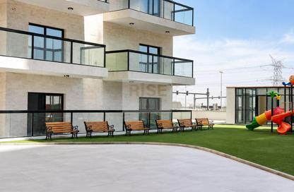 Apartment - 1 Bedroom - 2 Bathrooms for rent in Equiti Home A - Equiti Home - Al Furjan - Dubai