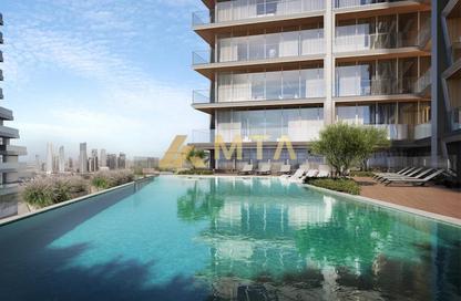 Apartment - 2 - 2 for sale in Binghatti Starlight - Dubai Healthcare City 2 - Al Jaddaf - Dubai Apartment - 2 - 2 for sale in Binghatti Starlight - Dubai Healthcare City 2 - Al Jaddaf - Dubai