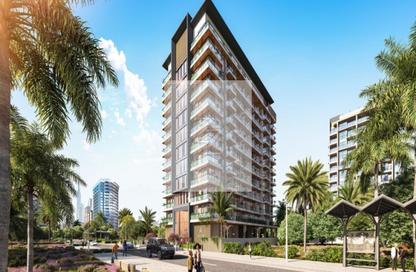 Apartment - Studio - 1 Bathroom for sale in AUM 99 Residences - Dubai Land Residence Complex - Dubai Land - Dubai