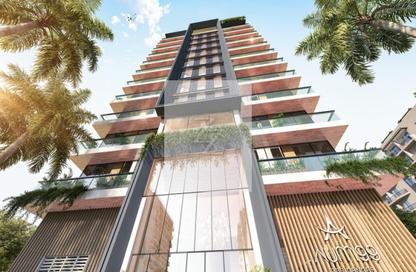Apartment - Studio - 1 Bathroom for sale in AUM 99 Residences - Dubai Land Residence Complex - Dubai Land - Dubai