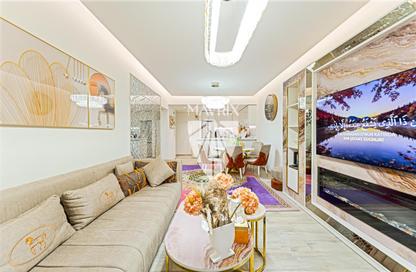 Apartment - 1 - 2 for sale in Ahad Residences - Business Bay - Dubai