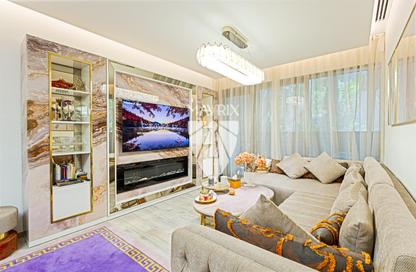Apartment - 1 - 2 for sale in Ahad Residences - Business Bay - Dubai