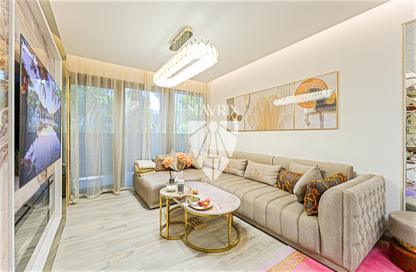 Apartment - 1 - 2 for sale in Ahad Residences - Business Bay - Dubai