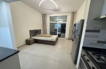 Apartment - Studio - 1 Bathroom for rent in Azizi Star - Al Furjan - Dubai