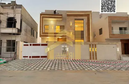 فيلا - 5 غرف نوم - 7 حمامات للبيع في الحليو 2 - الحليو - عجمان