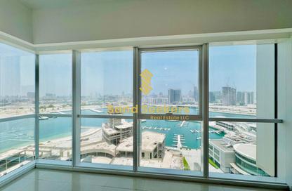 Apartment - 2 Bedrooms - 3 Bathrooms for sale in Al Durrah Tower - Marina Square - Al Reem Island - Abu Dhabi Apartment - 2 Bedrooms - 3 Bathrooms for sale in Al Durrah Tower - Marina Square - Al Reem Island - Abu Dhabi