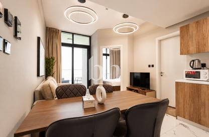 Apartment - 1 Bedroom - 2 Bathrooms for rent in Al Maryah Vista - Al Maryah Island - Abu Dhabi