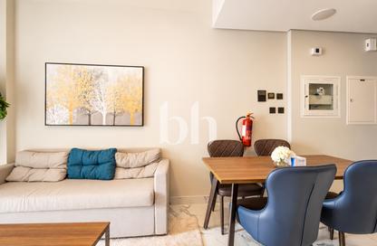 Apartment - 1 Bedroom - 2 Bathrooms for rent in Al Maryah Vista - Al Maryah Island - Abu Dhabi