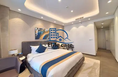 شقة - 2 غرف نوم - 3 حمامات للايجار في ميلينيوم ريزيدنسز - جزيرة السعديات - أبوظبي