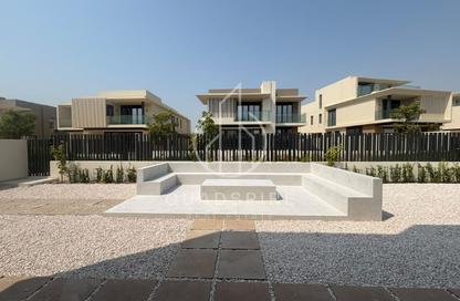 Villa - 4 - 6 for rent in Jebel Ali Village Villas - Jebel Ali Village - Jebel Ali - Dubai