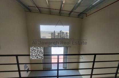 Warehouse - Studio - 1 Bathroom for rent in Ajman Industrial 1 - Ajman Industrial Area - Ajman