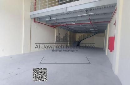 Warehouse - Studio - 1 Bathroom for rent in Ajman Industrial 1 - Ajman Industrial Area - Ajman