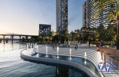 Apartment - 3 Bedrooms - 3 Bathrooms for sale in Valo - Dubai Creek Harbour (The Lagoons) - Dubai Apartment - 3 Bedrooms - 3 Bathrooms for sale in Valo - Dubai Creek Harbour (The Lagoons) - Dubai