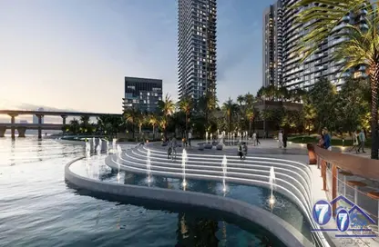 Apartment - 3 Bedrooms - 3 Bathrooms for sale in Valo - Dubai Creek Harbour (The Lagoons) - Dubai Apartment - 3 Bedrooms - 3 Bathrooms for sale in Valo - Dubai Creek Harbour (The Lagoons) - Dubai