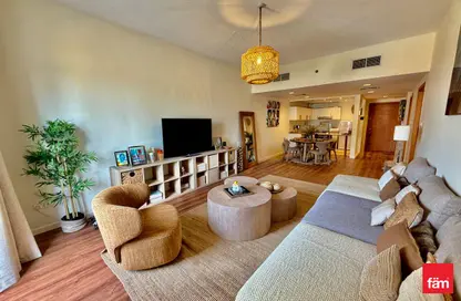 Apartment - 1 Bedroom - 2 Bathrooms for rent in Gardenia 2 - Emirates Gardens 1 - Jumeirah Village Circle - Dubai