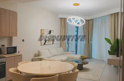 شقة - 2 غرف نوم - 3 حمامات للبيع في واحة اوربان - الخليج التجاري - دبي