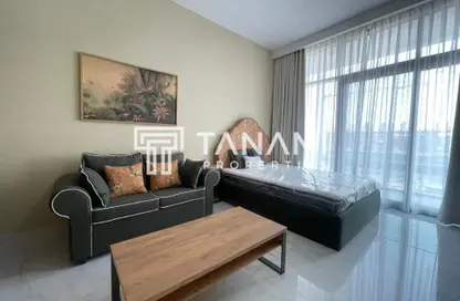 Apartment - 1 Bathroom for rent in Azizi Vista - Dubai Studio City - Dubai